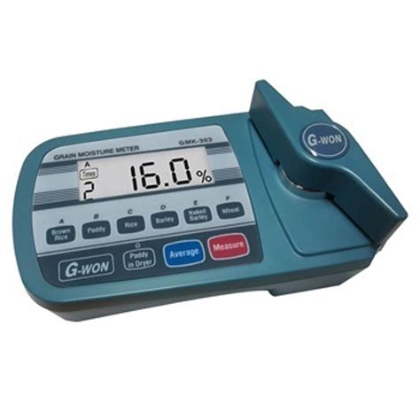 水分計 gmk303cf|GRAIN MOISTURE METER, GMK.